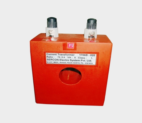 Sercon Electro Systems Pvt. Ltd. -HV Transformer up to 100 kV.